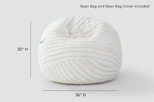 Cloud Comfort Bean Bag (Small)