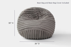 Cloud Comfort Bean Bag (Small)