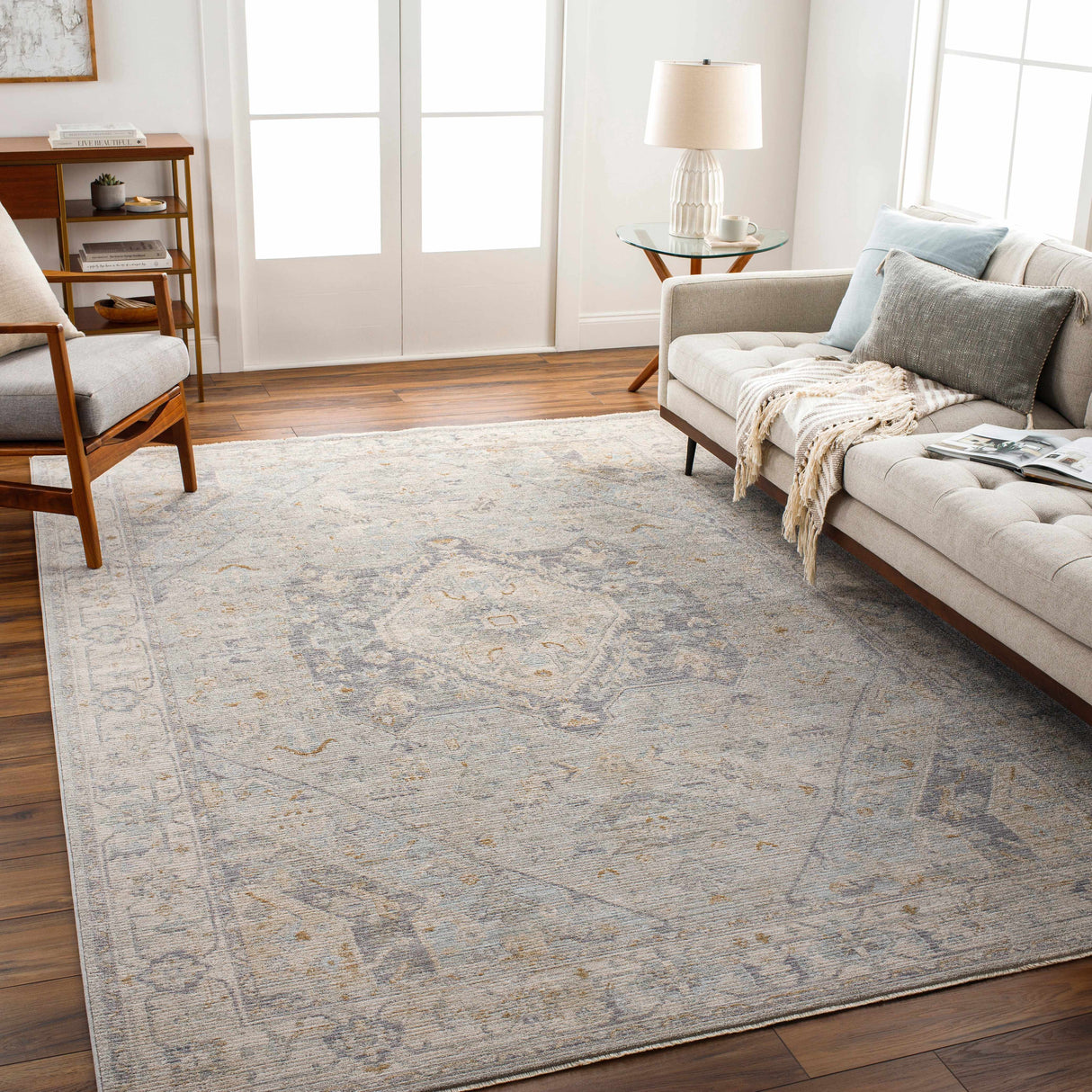 Kimi Area Rug - Clearance