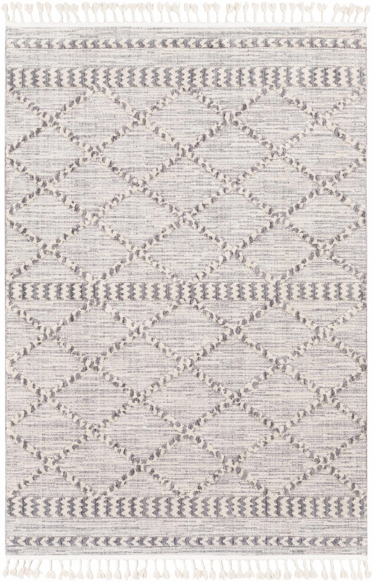 Kincheloe Textured 5x7 Carpet - Clearance