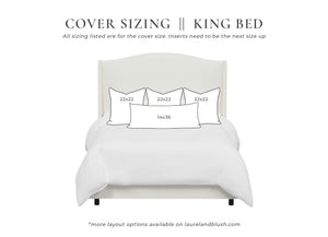 Quincy Throw Pillow