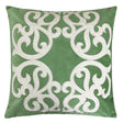 Kingray Vintage Vine Pillow Covers with Hidden Zipper