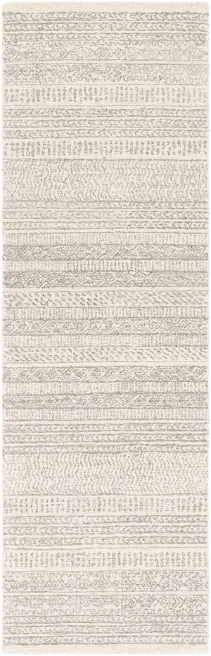 Kinmundy Tufted Maroc Wool Rug