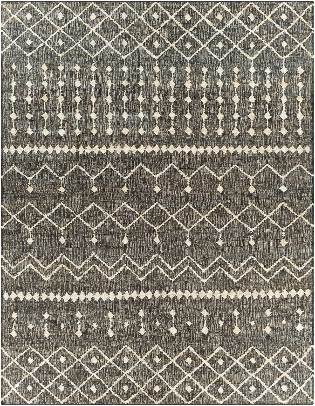 Kirton Jute Rug - Clearance