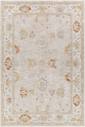 Kitchener Oushak Area Rug