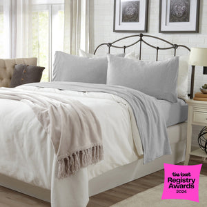 4-Piece Jersey Sheet Set - Carmen Collection