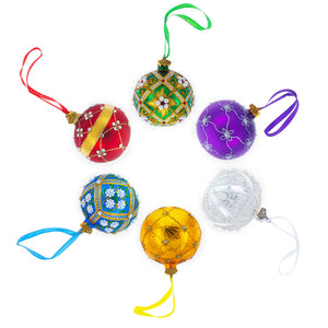 Times Square, New York City Glass Ball Christmas Ornament 3.25 Inches
