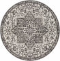 Boutique Rugs Charcoal Kilmacolm Indoor & Outdoor Area Rug - view 5