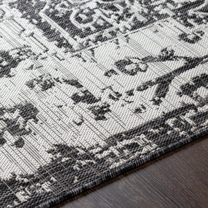 Boutique Rugs Charcoal Kilmacolm Indoor & Outdoor Area Rug - view 20