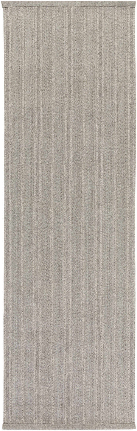Kempston Gray Hand Woven Rug - Clearance