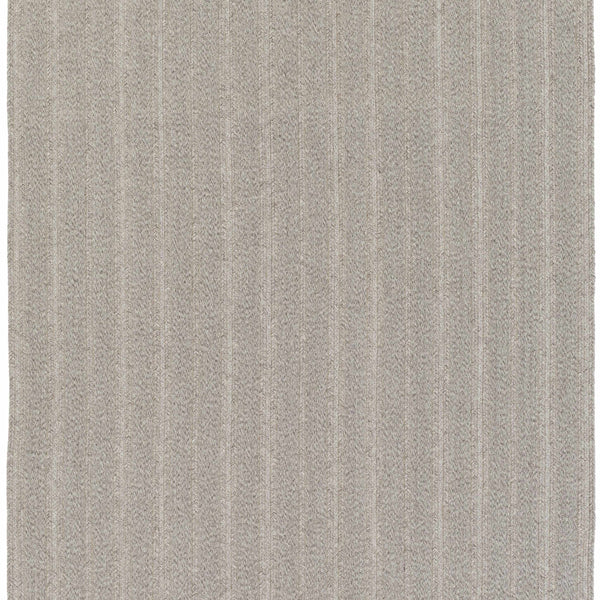 Kempston Gray Hand Woven Rug - Clearance