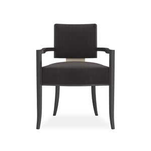 Reserved Seating Arm Dining Chair