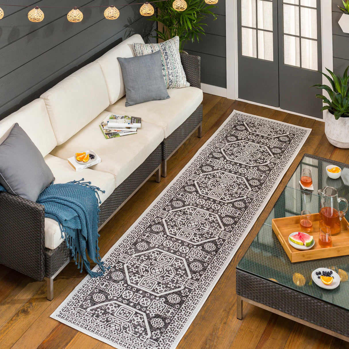 Kingscliff Nordic Rug - Clearance