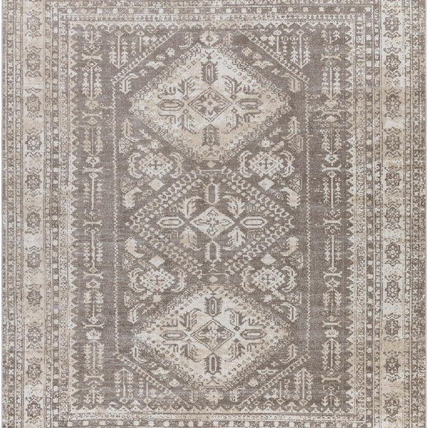 Kingscourt Washable Area Rug - Clearance