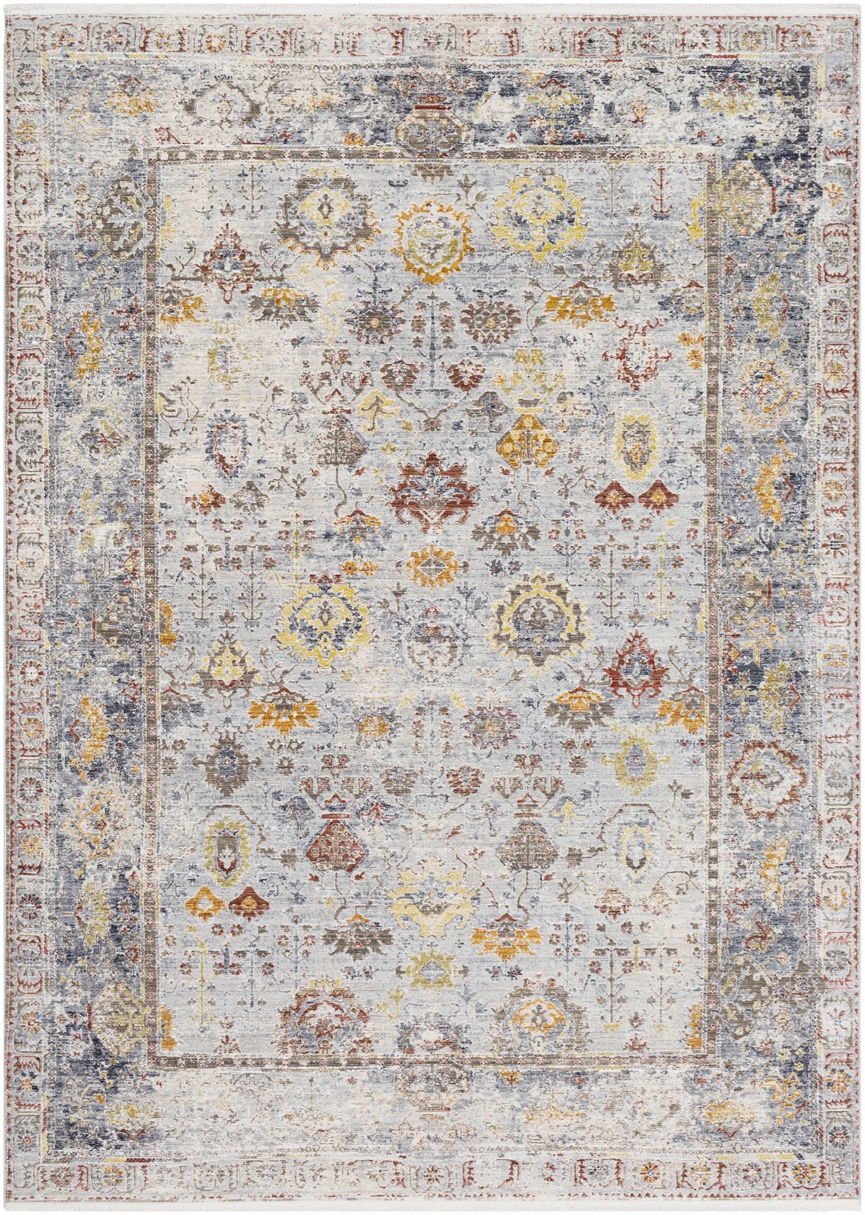 Knottsville Area Rug - Clearance