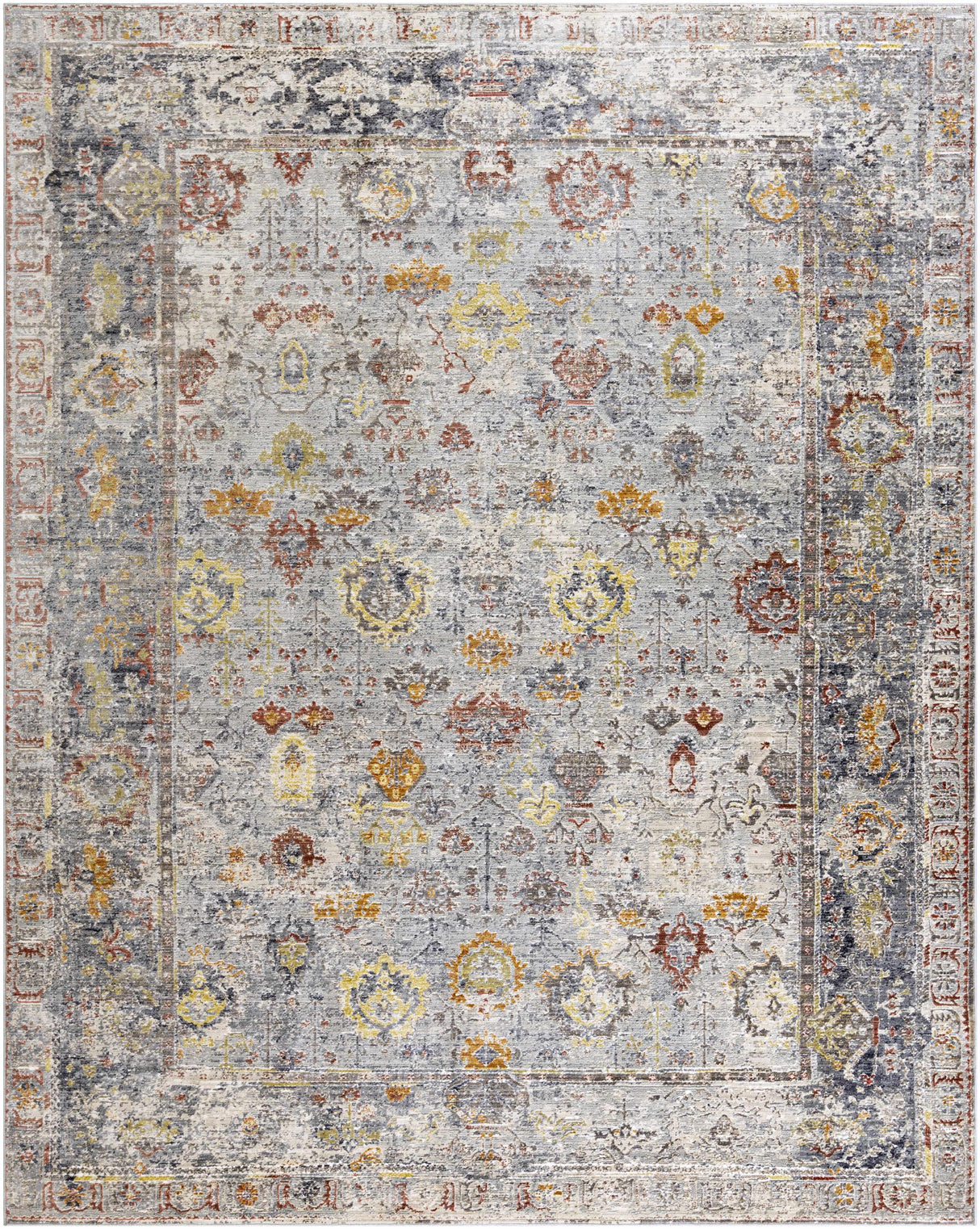 Knottsville Area Rug - Clearance