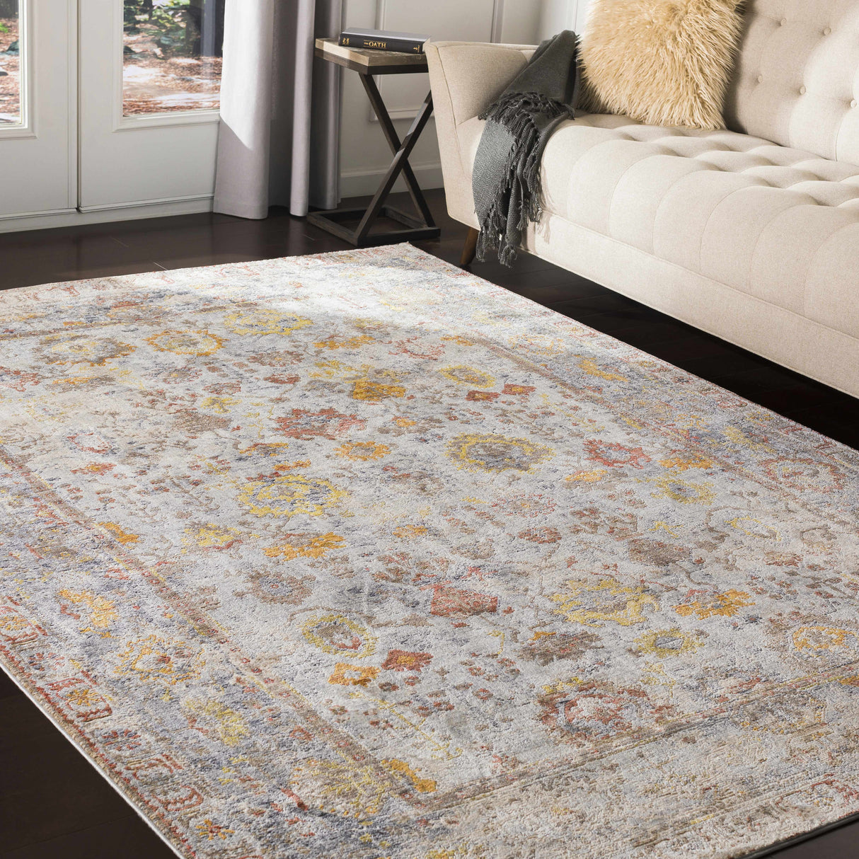 Knottsville Area Rug - Clearance