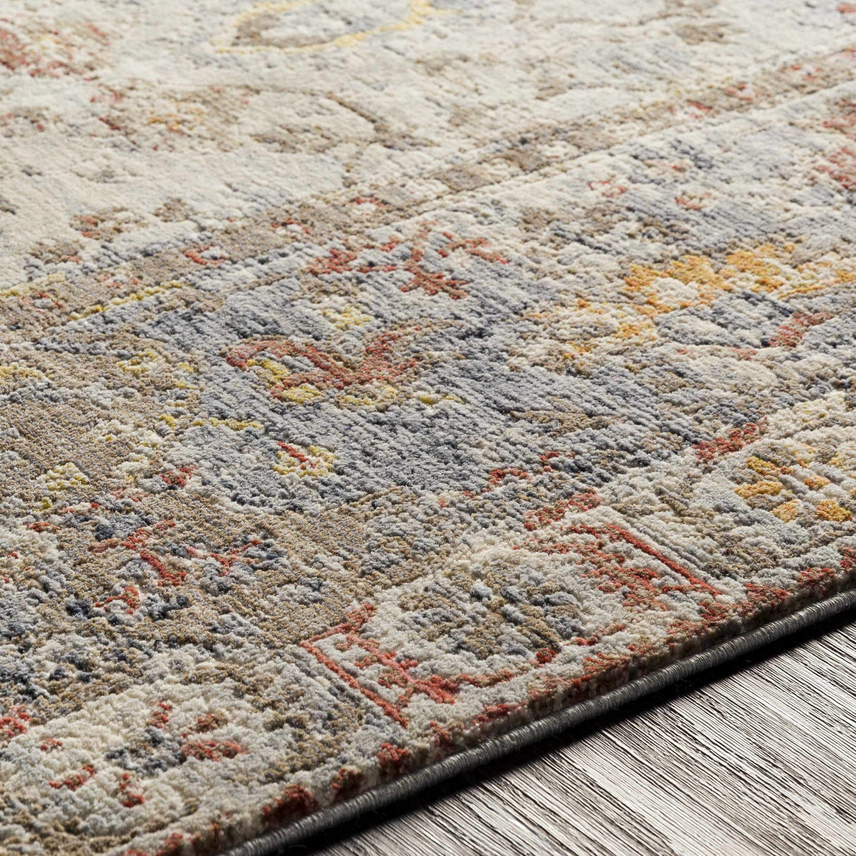 Knottsville Area Rug - Clearance