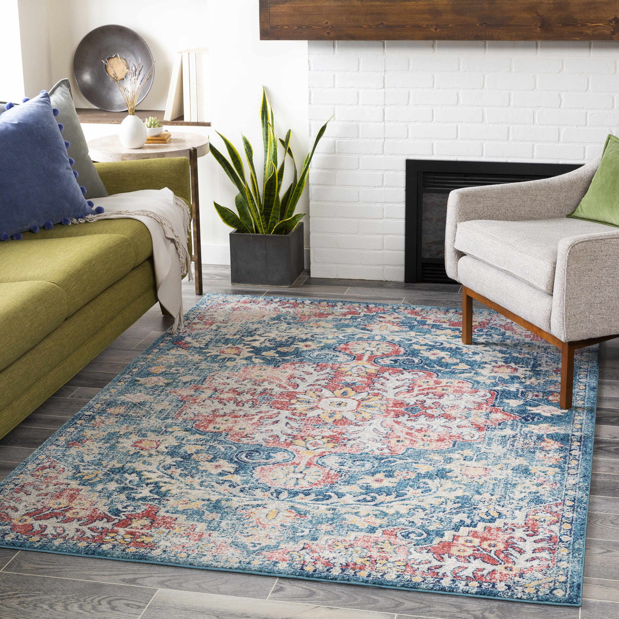 Knowsley Area Rug - Promo