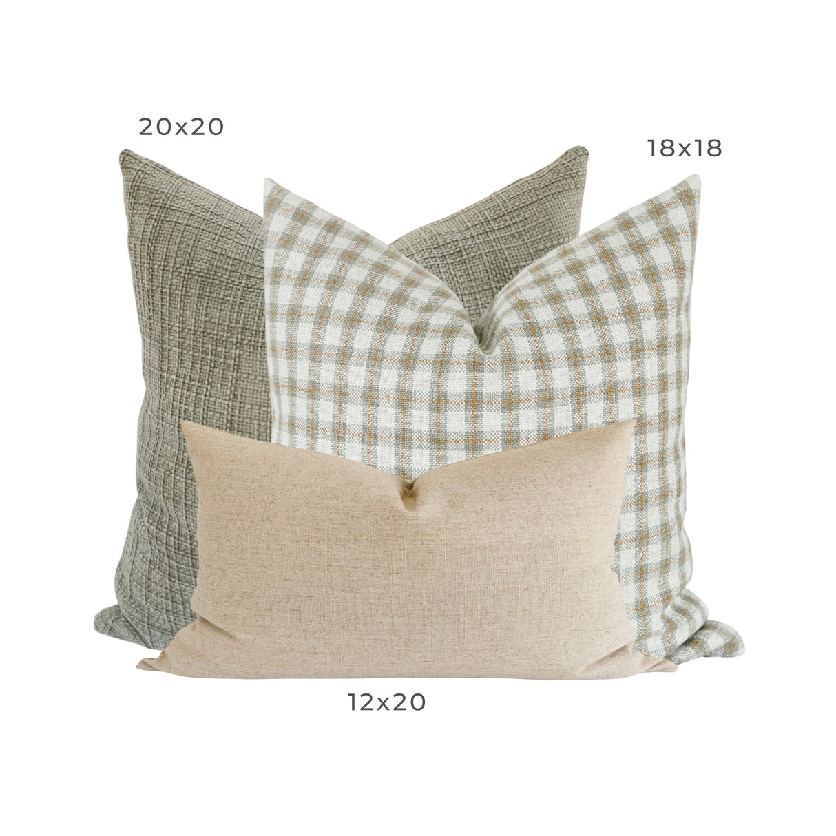 Knox Throw Pillow