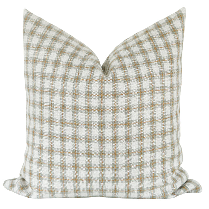 Laurel and Blush Knox Throw Pillow