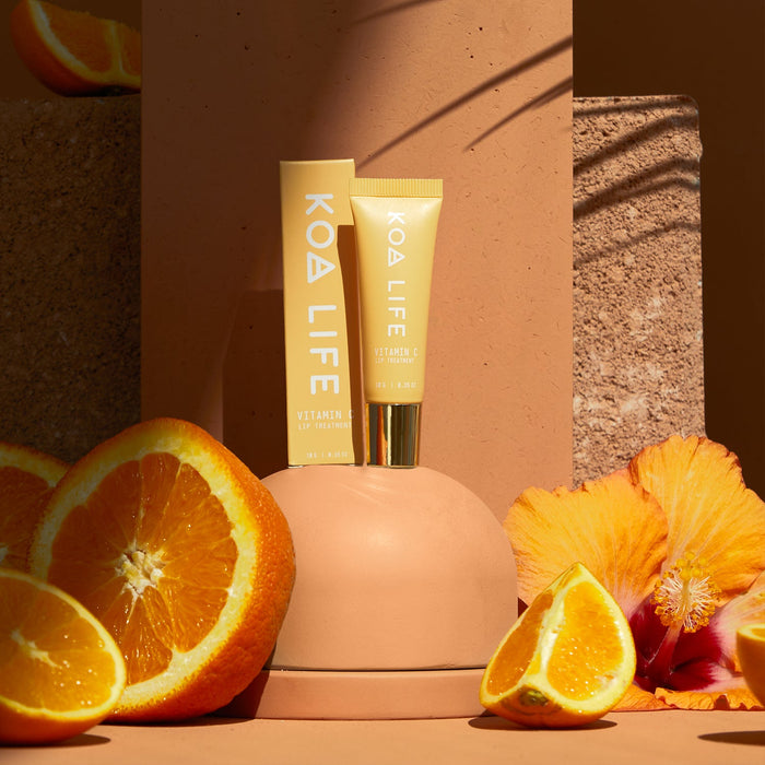 KOA LIFE Vitamin C Lip Treatment
