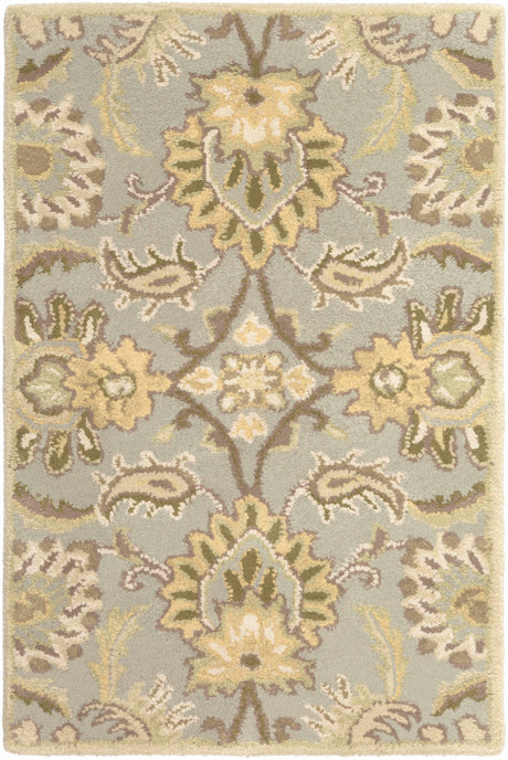 Chesterton Hand Tufted Ivory 1111 Area Rug