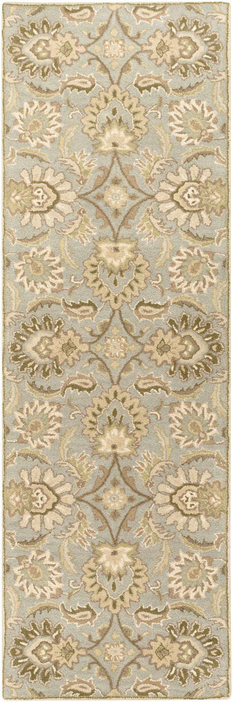 Chesterton Hand Tufted Ivory 1111 Area Rug