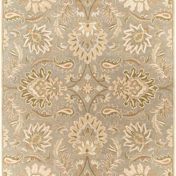 Chesterton Hand Tufted Ivory 1111 Area Rug