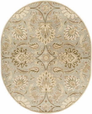 Chesterton Hand Tufted Ivory 1111 Area Rug