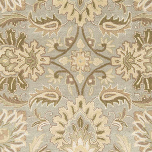 Chesterton Hand Tufted Ivory 1111 Area Rug