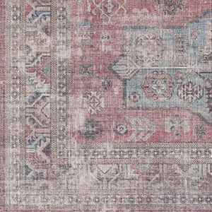 Konak Washable Area Rug - Clearance