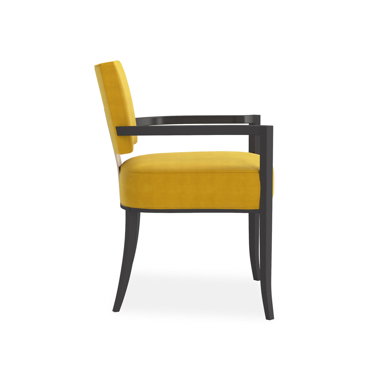 Reserved Seating Arm Dining Chair