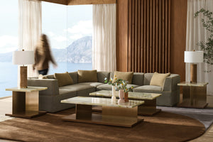 Marbella Sectional Components