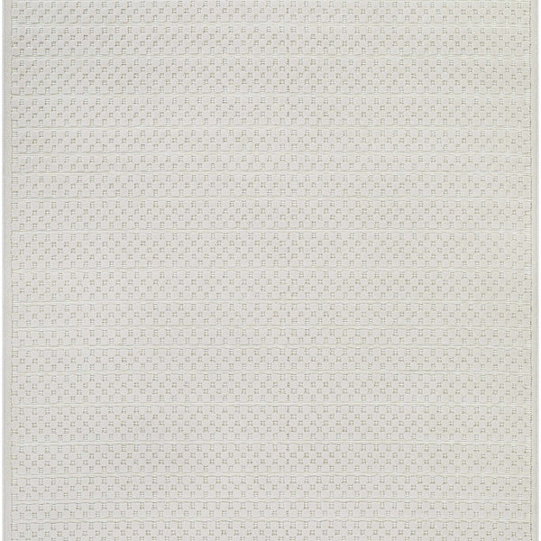 Kirkburton Beige Outdoor Rug
