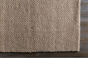 Kirksville Flatweave Wool&Viscose Rug - Clearance