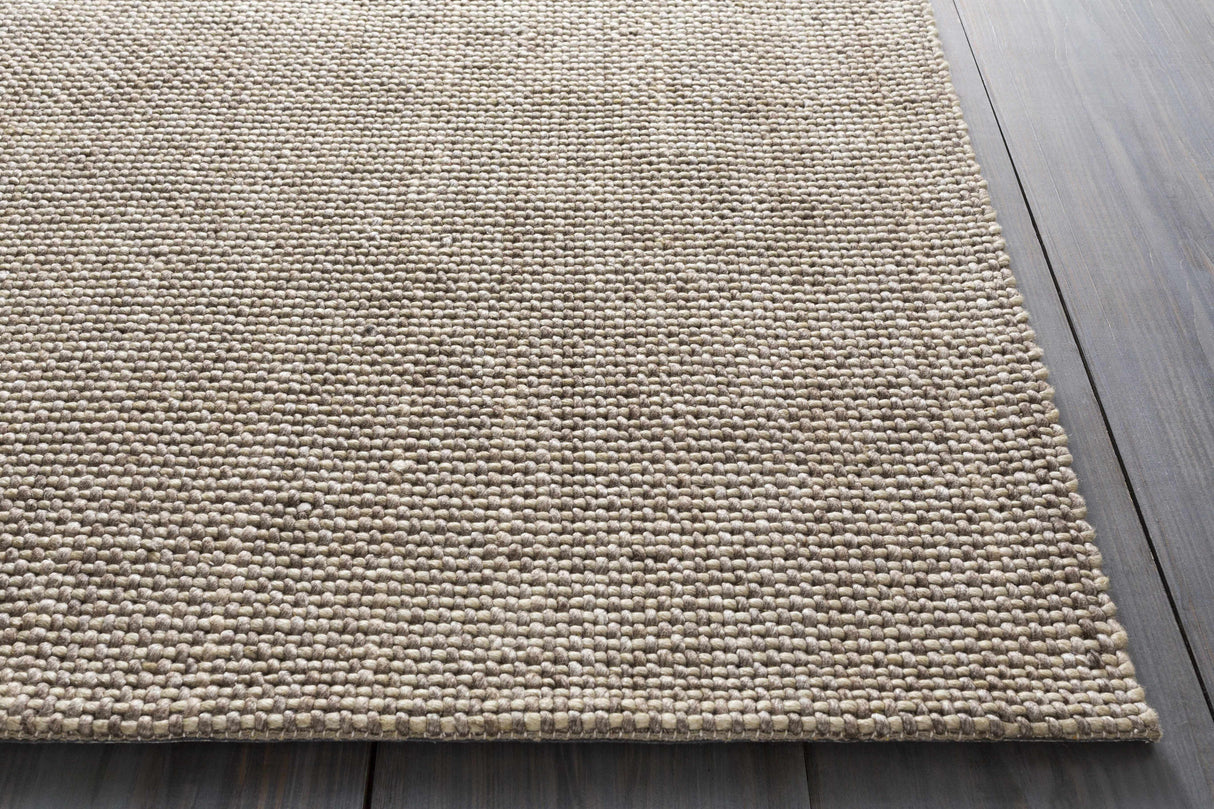 Kirksville Flatweave Wool&Viscose Rug - Clearance