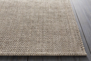Kirksville Flatweave Wool&Viscose Rug - Clearance