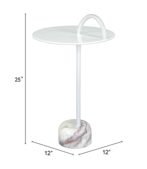 Zuo Modern Will Side Table