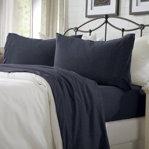 4-Piece Jersey Sheet Set - Carmen Collection
