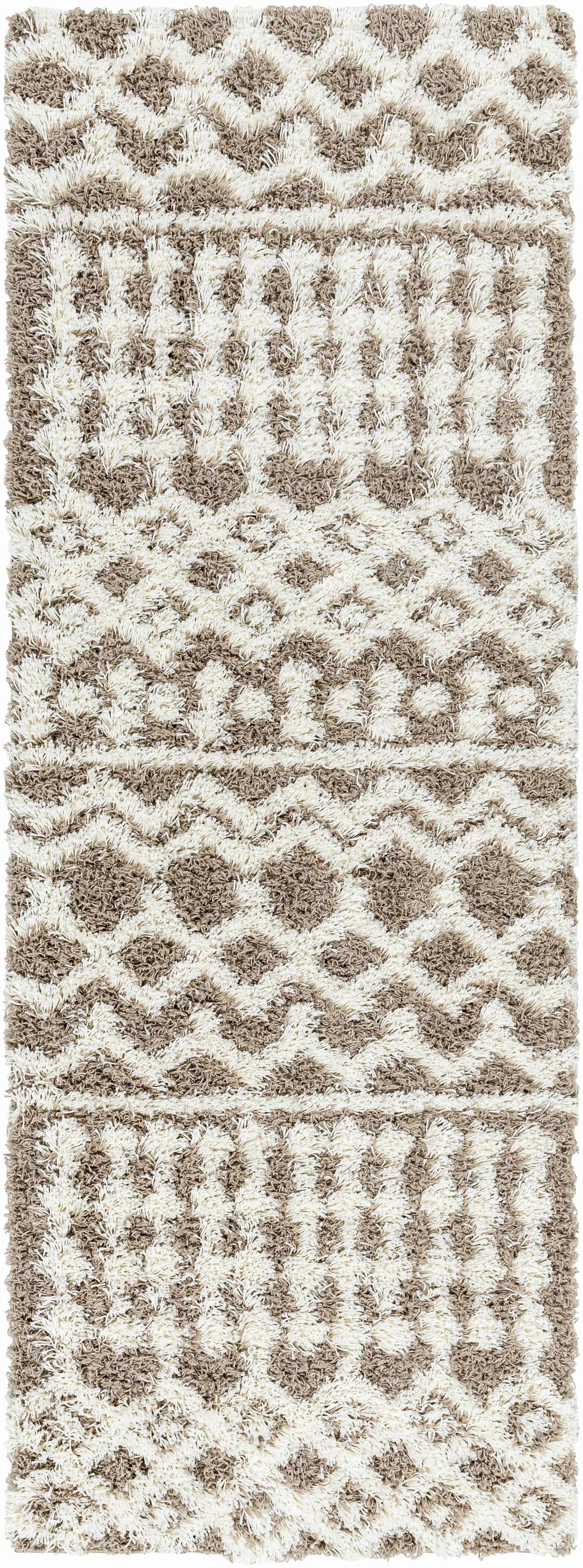 Kato Shag Area Rug