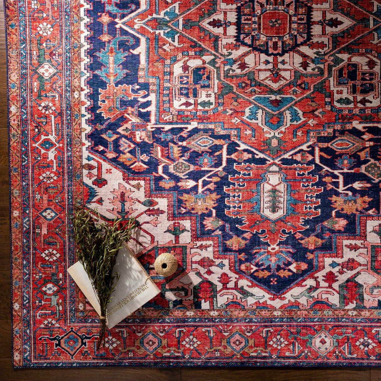 Kurunjang Area Rug - Clearance