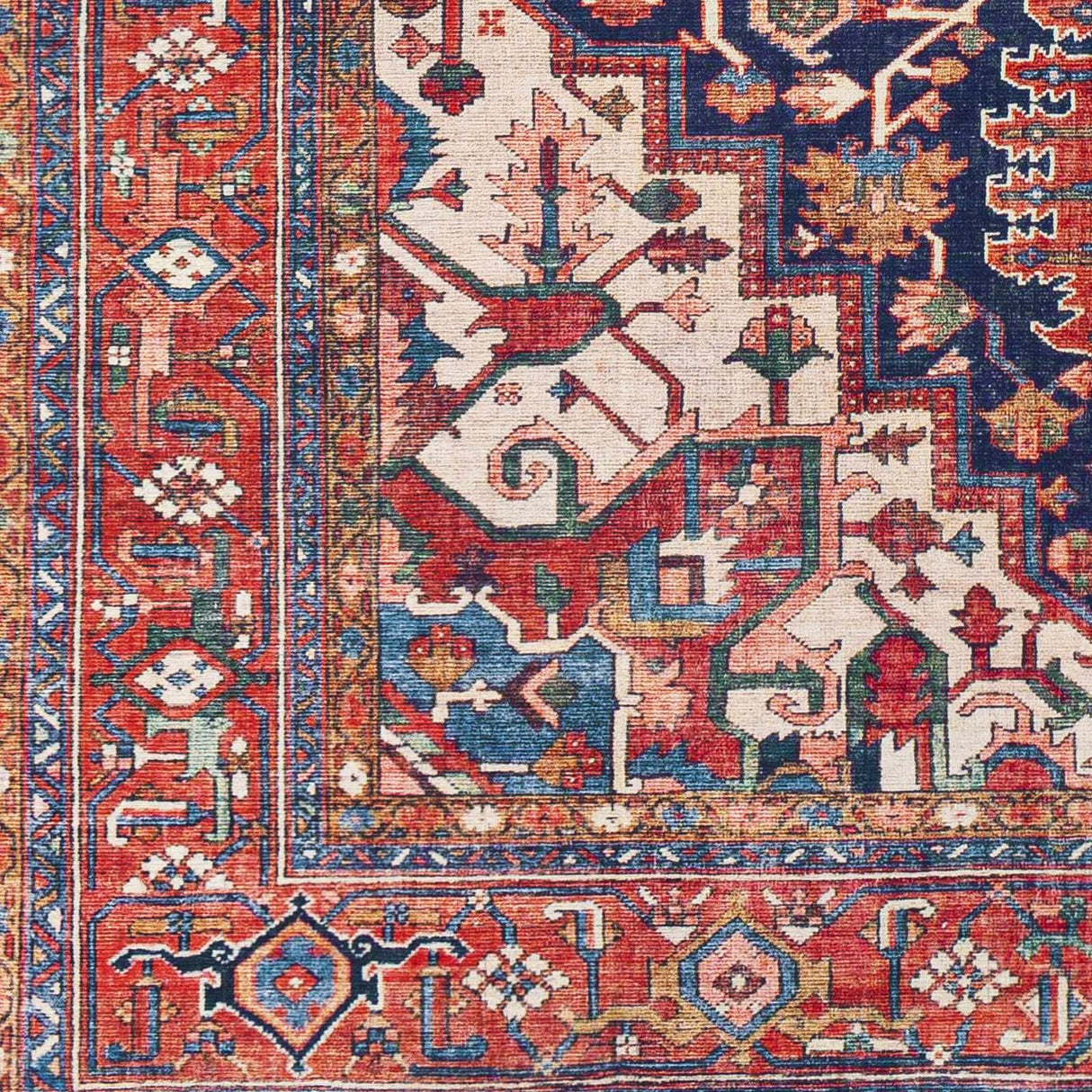 Kurunjang Area Rug - Clearance