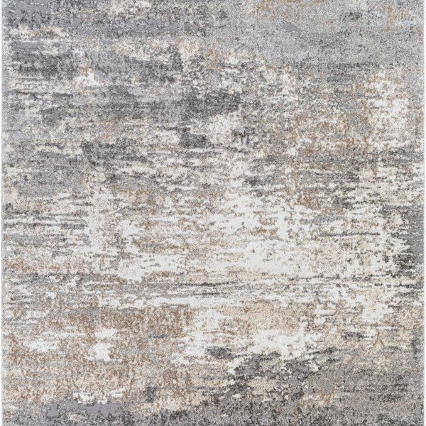 Kyabram Textured Abstract Area Rug