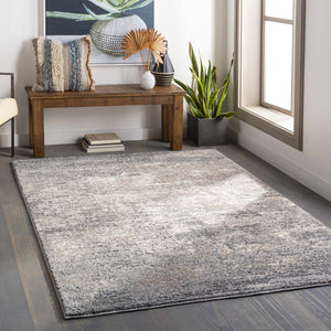 Kyabram Textured Abstract Area Rug