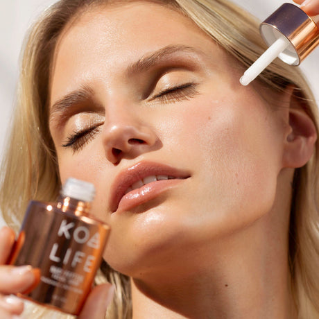 NAD Peptide Facial Serum | 30 ML