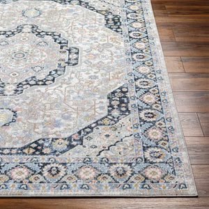 Kyra Washable Area Rug - Clearance