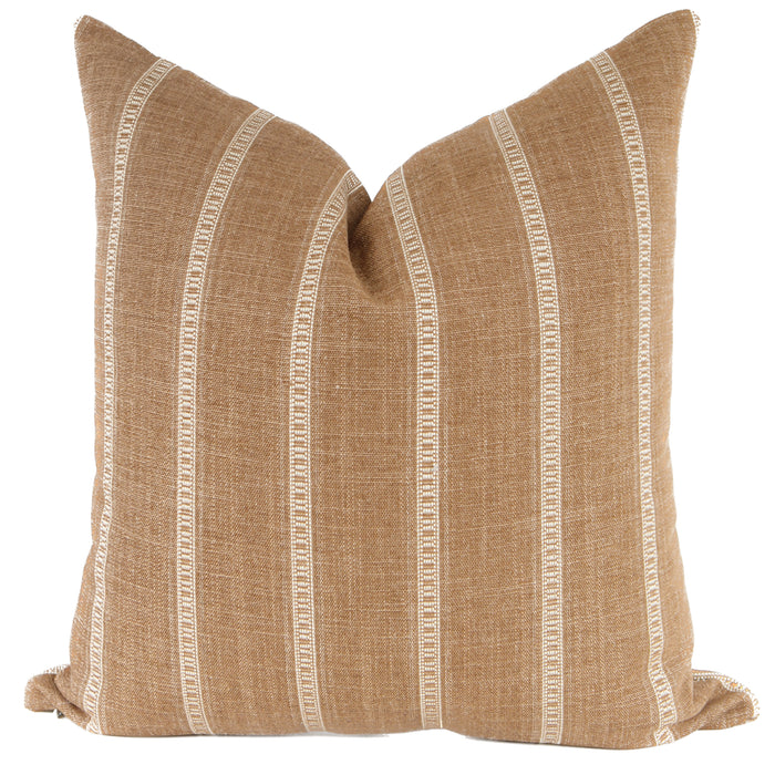 Laurel and Blush Kyrstan Throw Pillow