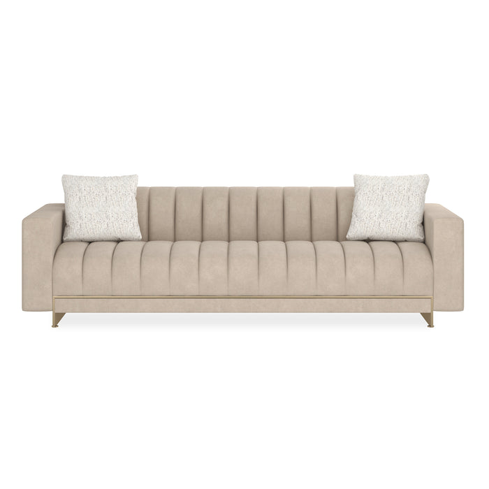 Well Balanced Sofa
