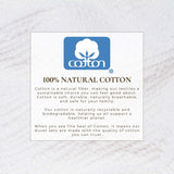 100% Cotton Waffle Weave Duvet Set - Mattea Collection
